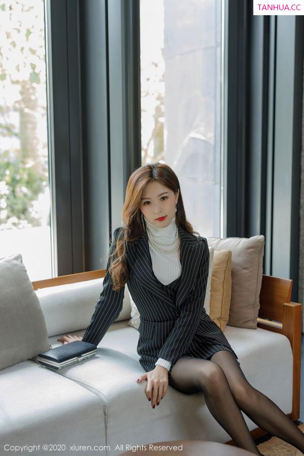 杨紫嫣  [XiuRen]高清写真图 2020.12.17 No.2910 杨紫嫣Cynthia第28张图片